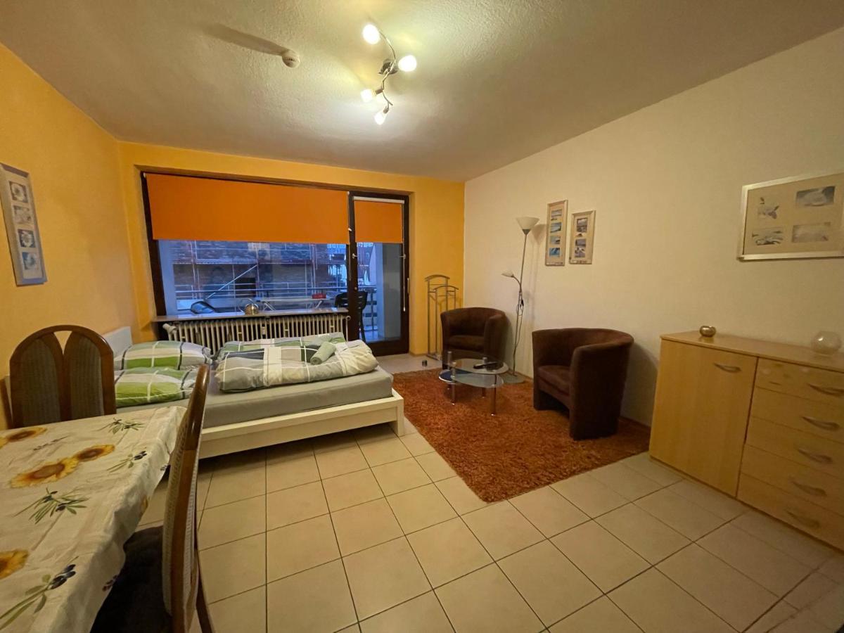 Schoene Einfache Ferienwohnung Mitten In Олденбург Екстериор снимка