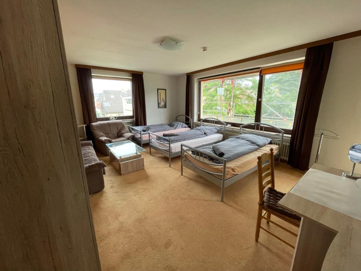 Schoene Einfache Ferienwohnung Mitten In Олденбург Екстериор снимка