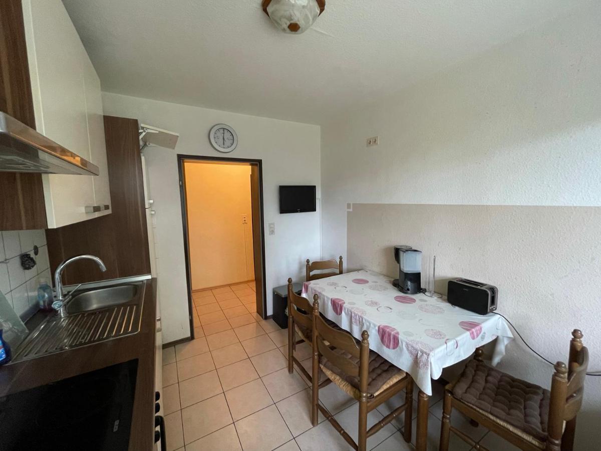 Schoene Einfache Ferienwohnung Mitten In Олденбург Екстериор снимка