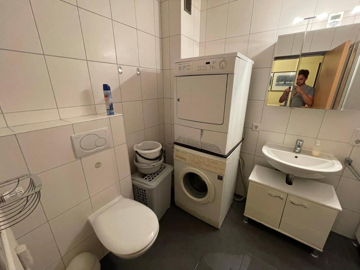 Schoene Einfache Ferienwohnung Mitten In Олденбург Екстериор снимка