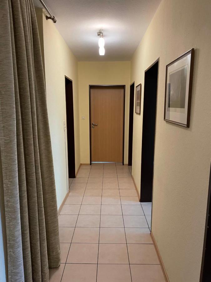 Schoene Einfache Ferienwohnung Mitten In Олденбург Екстериор снимка