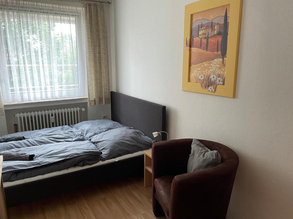 Schoene Einfache Ferienwohnung Mitten In Олденбург Екстериор снимка