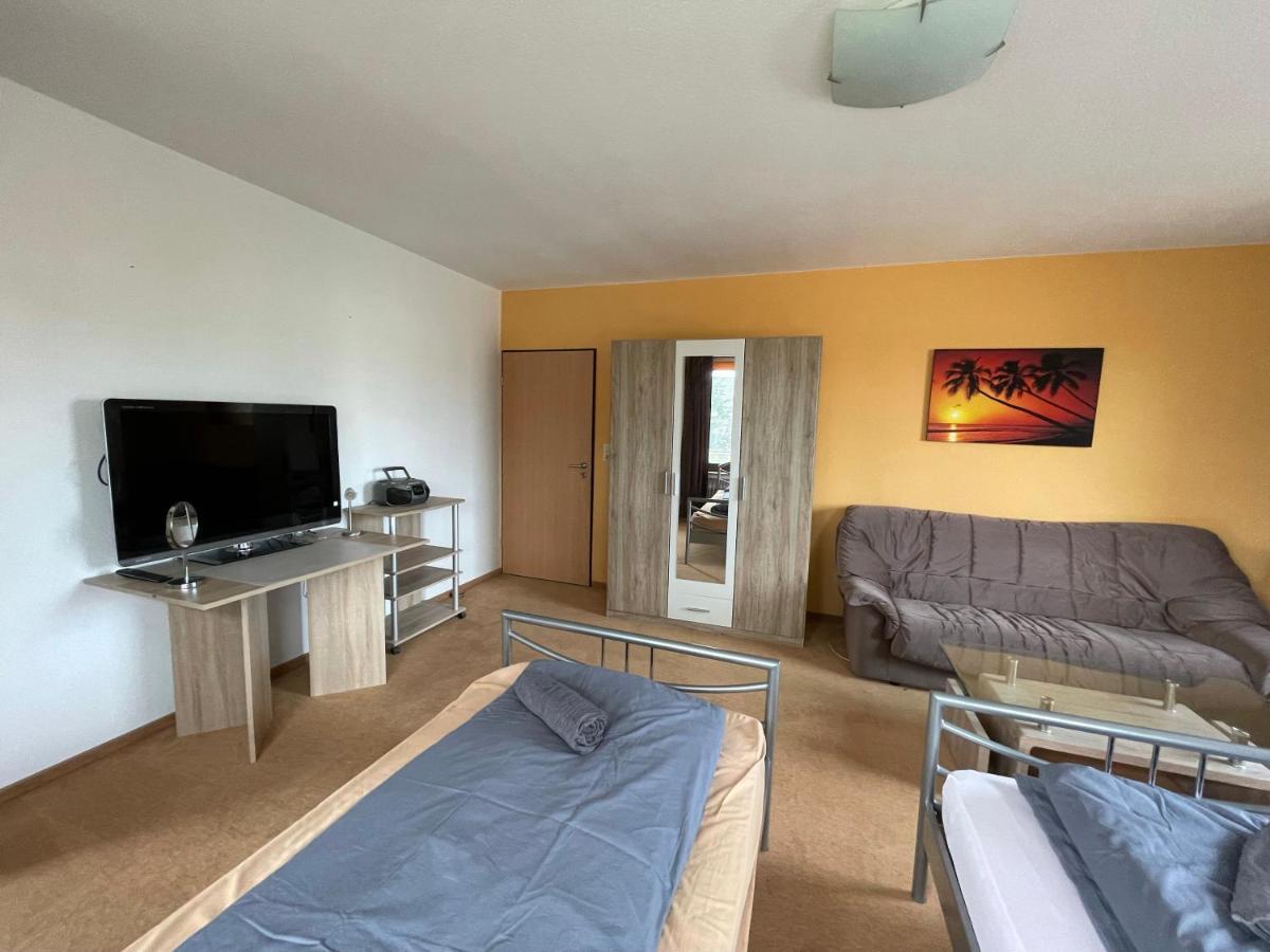 Schoene Einfache Ferienwohnung Mitten In Олденбург Екстериор снимка