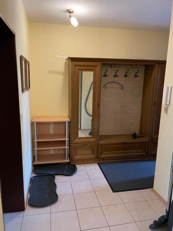 Schoene Einfache Ferienwohnung Mitten In Олденбург Екстериор снимка